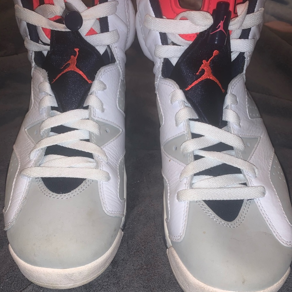 Jordan 6 Retro Tinker